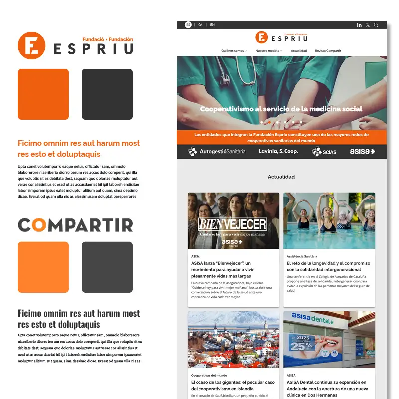 Fundacion Espriu